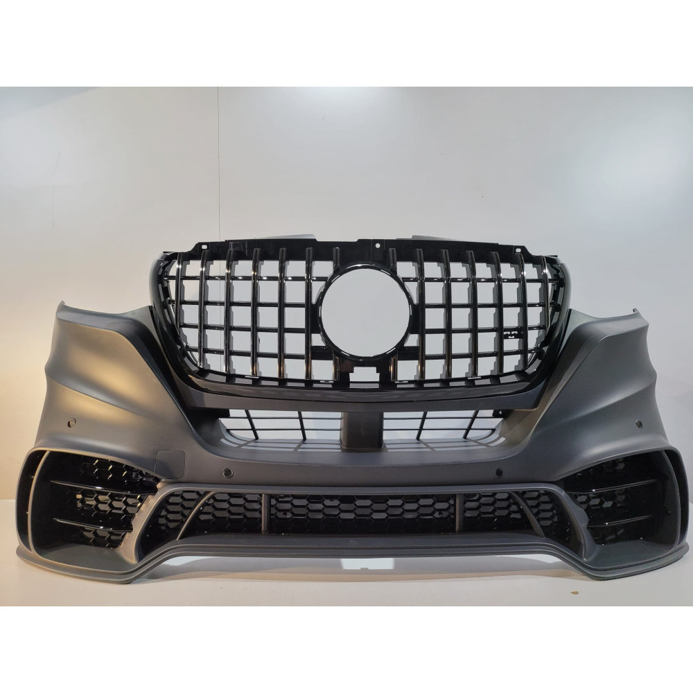 Kit carrozzeria Mercedes Sprinter W907 AMG -14593