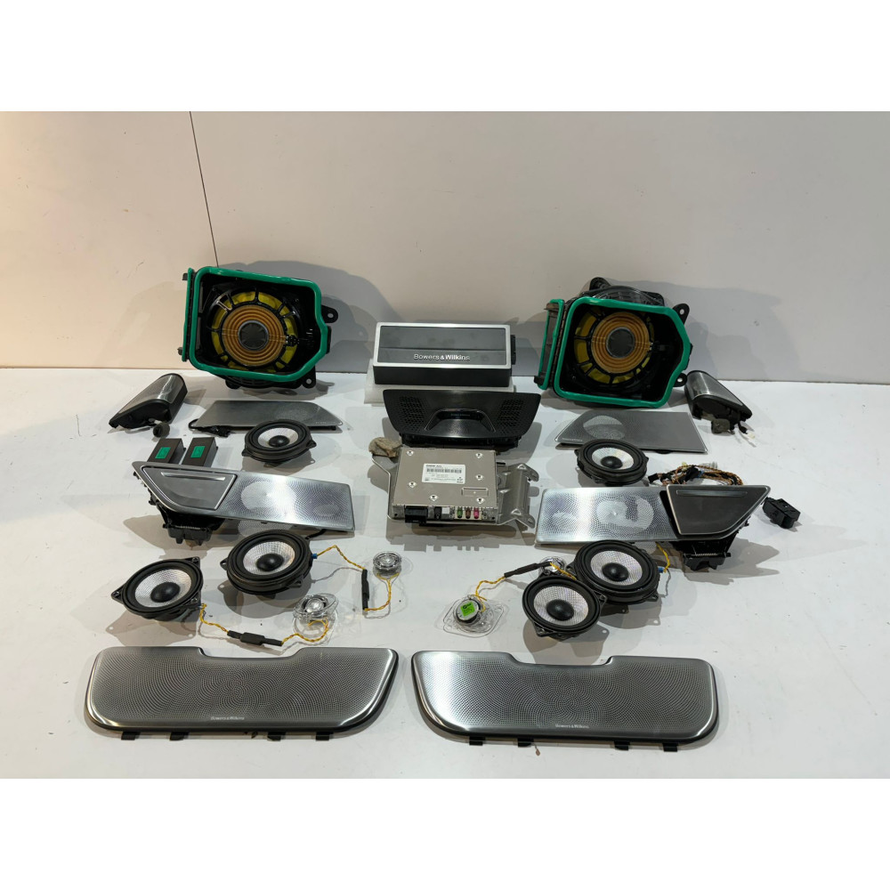 BMW G11/G12 Bowers &...