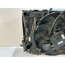 BMW 5 F10 / F11 Kit radiatore benzina 14639