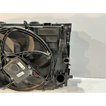 BMW 5 F10 / F11 Kit radiatore benzina 14639