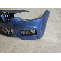 BMW 3 F30\31 Pacchetto M Paraurti anteriore-11907