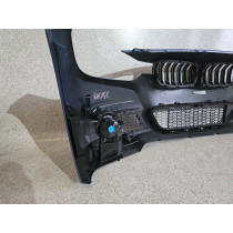 BMW 3 F30\31 Pacchetto M Paraurti anteriore-11907