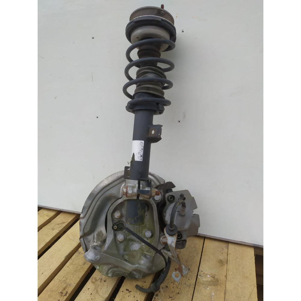 BMW 3 E90/E91 snodo/ammortizzatore sx-14531