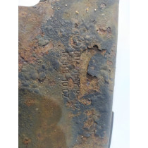 BMW 5 F10 / F11 Trave paraurti posteriore - 14666