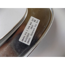 BMW 5 F11 Listwa szyby bocznej tylna prawa - 5443