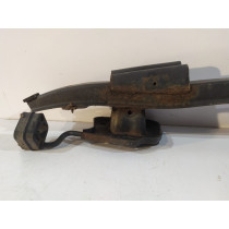 BMW 1 E81 / E87 Trave paraurti posteriore - 14669