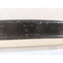 VW Golf VI Trave inferiore del paraurti - 14678