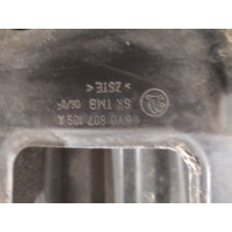 Skoda Fabia I Trave del paraurti anteriore - 14682