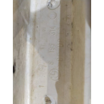 BMW 3 E46 Trave del paraurti posteriore - 14692