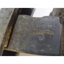 VW Polo 9N Trave del paraurti posteriore - 14696