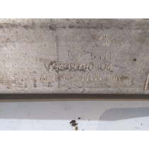 BMW X3 E83 Trave del paraurti anteriore - 14717