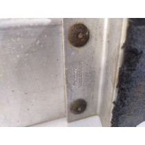 AUDI A3 8L Trave del paraurti posteriore - 14725