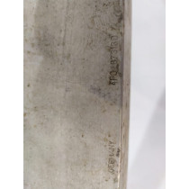 AUDI A6 C6 Trave del paraurti posteriore-14729