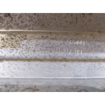 AUDI A4 B6 Cabrio Trave paraurti posteriore-14733