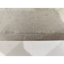 Opel Meriva A Trave del paraurti posteriore-14734