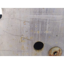 BMW M3 E92/E93 Trave del paraurti posteriore-14738