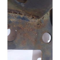 VW GOLF V Trave del paraurti anteriore - 14754