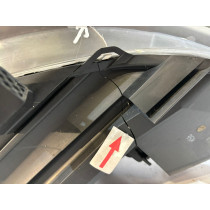 OPEL ZAFIRA B Faro anteriore H7 dx - 14816