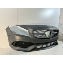 MB W117 CLA LCI Pack AMG paraurti anteriore-14966