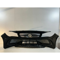 MB W117 CLA LCI Pack AMG paraurti anteriore-14966