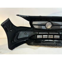 MB W117 CLA LCI Pack AMG paraurti anteriore-14966