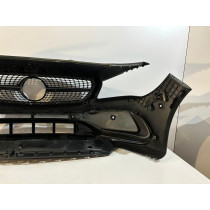 MB W117 CLA LCI Pack AMG paraurti anteriore-14966