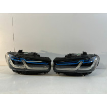 BMW 5 G30 BODY KIT G30 LCI Pacchetto M - 14973