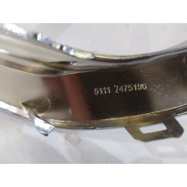 BMW 7 G11 Striscia decorativa LCI LUXURY dx- 14989