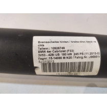BMW 3 F30 / 4 F32 Albero motore 7633661 - 14918