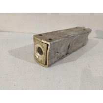 AUDI A6 C6 Zona di deformazione destra - 15017