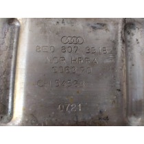 AUDI A4 B7 Zona deformazione post sx - 15018