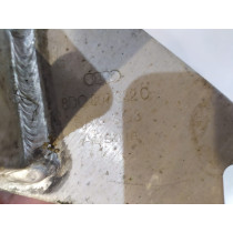 AUDI A4 B5 Zona deformazione posteriore dx- 15023