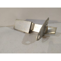 AUDI A4 B5 Zona deformazione posteriore sx- 15024