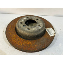 BMW 5 F10 / F11 LCI Disco rotto 330mm - 15059