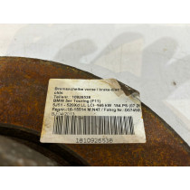 BMW 5 F10 / F11 LCI Disco rotto 330mm - 15059