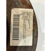 BMW 3 F30 / F31 Disco freno 314mm - 15062