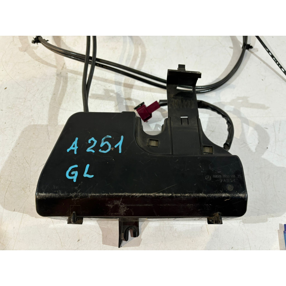Mercedes W164 ML GL...