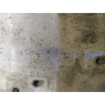 BMW 5 GT F07 Zona deformazione anteriore dx- 15113