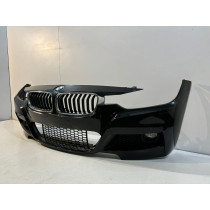 Paraurti anteriore BMW 3 F30 F31 LCI - 12445