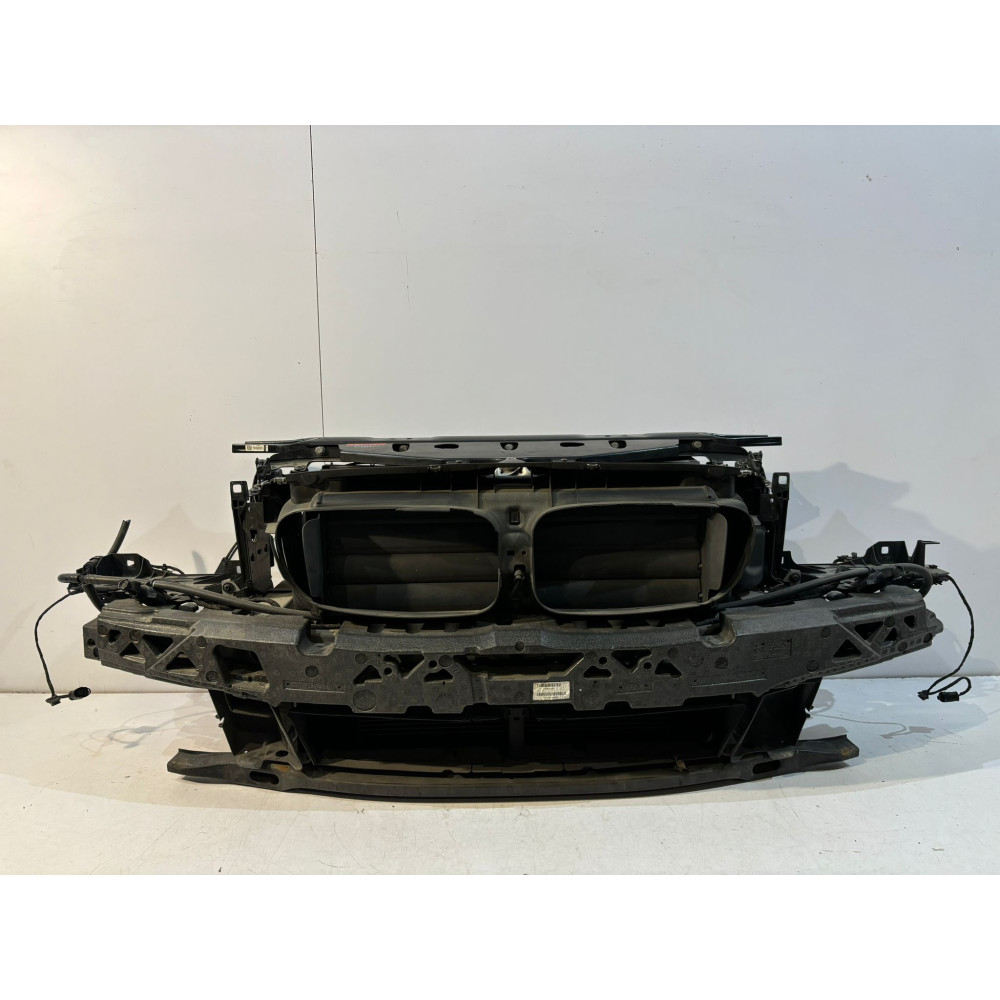 BMW 5 F10/F11Cintura anteriore completa-13976