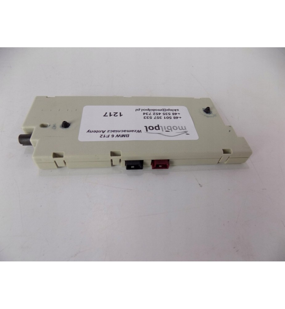BMW 6 F12 Amplificatore d'antenna- 1217
