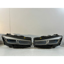BMW 7 G11 / G12 LCI Faro frontale laser DX - 15236