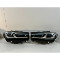 BMW 5 G30 / G31 LCI Faro laser dx - 15240