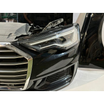 Musata completa AUDI A6 C8 4K S-Line - 15252