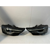 Musata completa AUDI A6 C8 4K S-Line - 15252