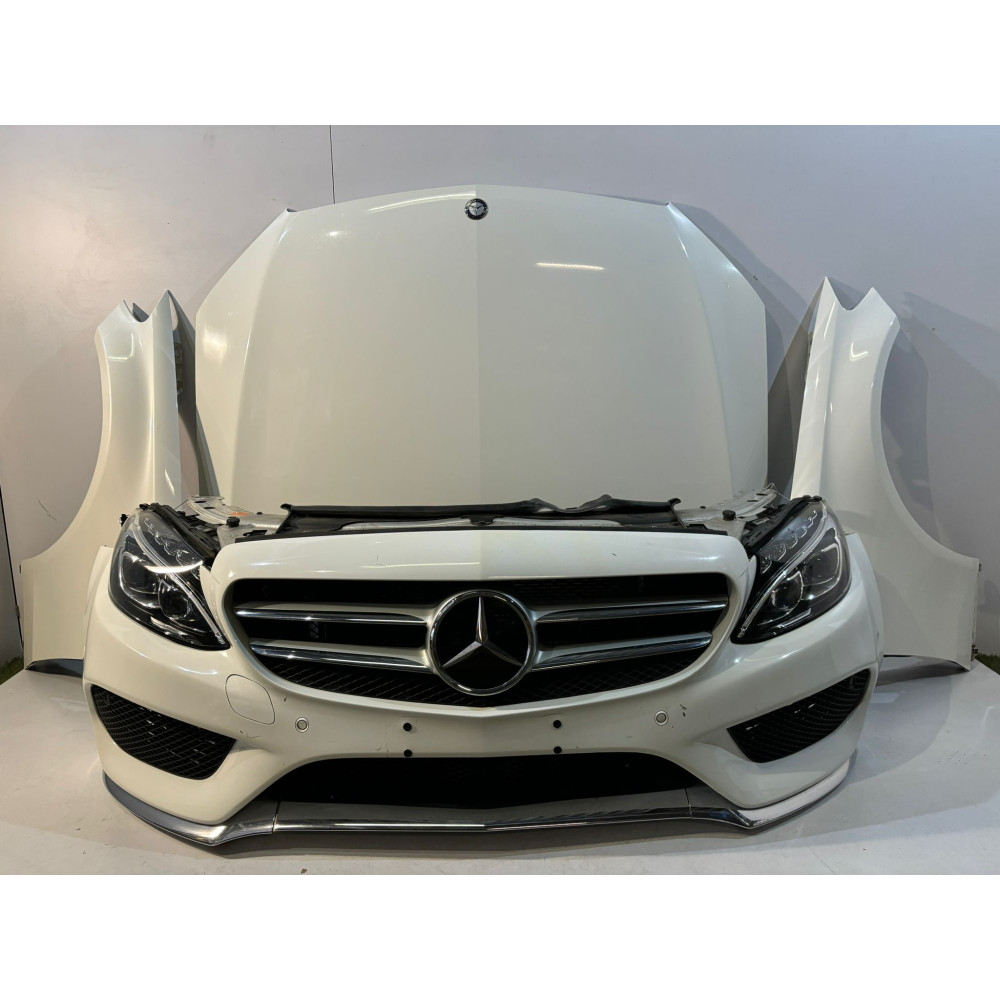 Musata completa Mercedes C...