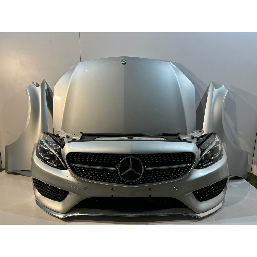 Musata completa Mercedes C W205 - 15254