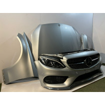 Musata completa Mercedes C W205 - 15254