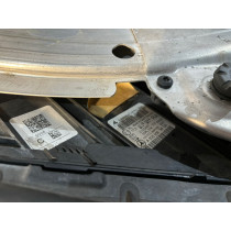 Musata completa Mercedes C W205 - 15254