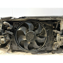 Musata completa Mercedes C W205 - 15254